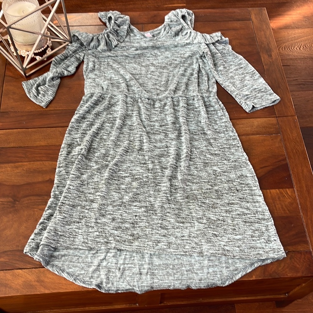 JUSTICE girls dress - size 18